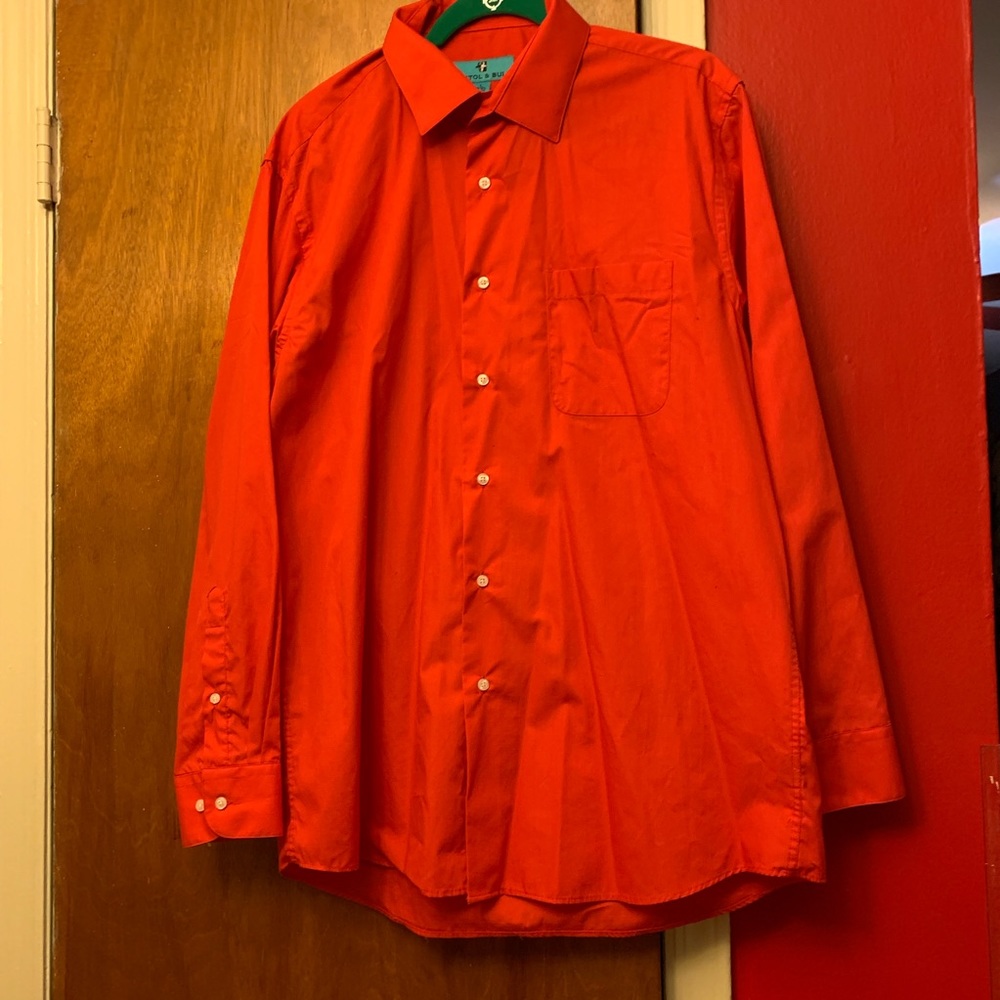 Bristol and Bull Button Down Shirt